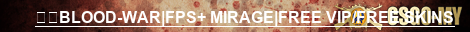 ❤️BLOOD-WAR|FUN MODELS MIRAGE