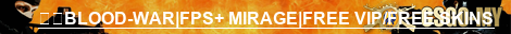 ❤️BLOOD-WAR|FUN MODELS MIRAGE