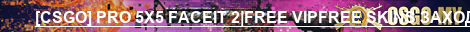 [CSGO] PRO 5X5 FACEIT 2|FREE VIPFREE SKINS ЗАХОДИ