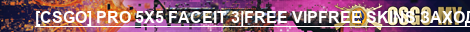[CSGO] PRO 5X5 FACEIT 3|FREE VIPFREE SKINS ЗАХОДИ