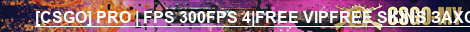 [CSGO] PRO | FPS 300FPS 4|FREE VIPFREE SKINS ЗАХОДИ