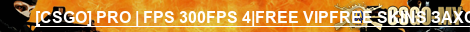 [CSGO] PRO | FPS 300FPS 4|FREE VIPFREE SKINS ЗАХОДИ