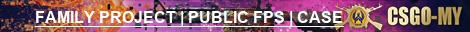 FAMILY PROJECT | PUBLIC FPS | CASE