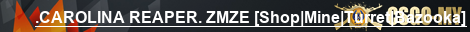 .CAROLINA REAPER. ZMZE [Shop|Mine|Turret|Bazooka]