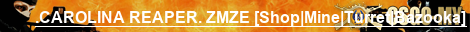 .CAROLINA REAPER. ZMZE [Shop|Mine|Turret|Bazooka]