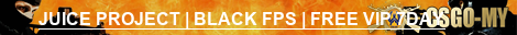 JUICE PROJECT | BLACK FPS | FREE VIP 7DAY