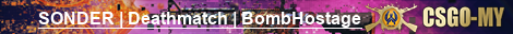 SONDER | Deathmatch | BombHostage