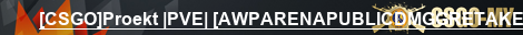 Proekt |PVE| [AWPARENAPUBLICDMGGRETAKES]